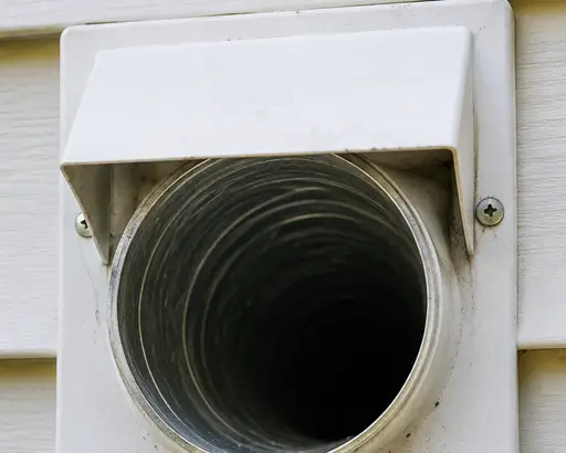 Clean Dryer Vent