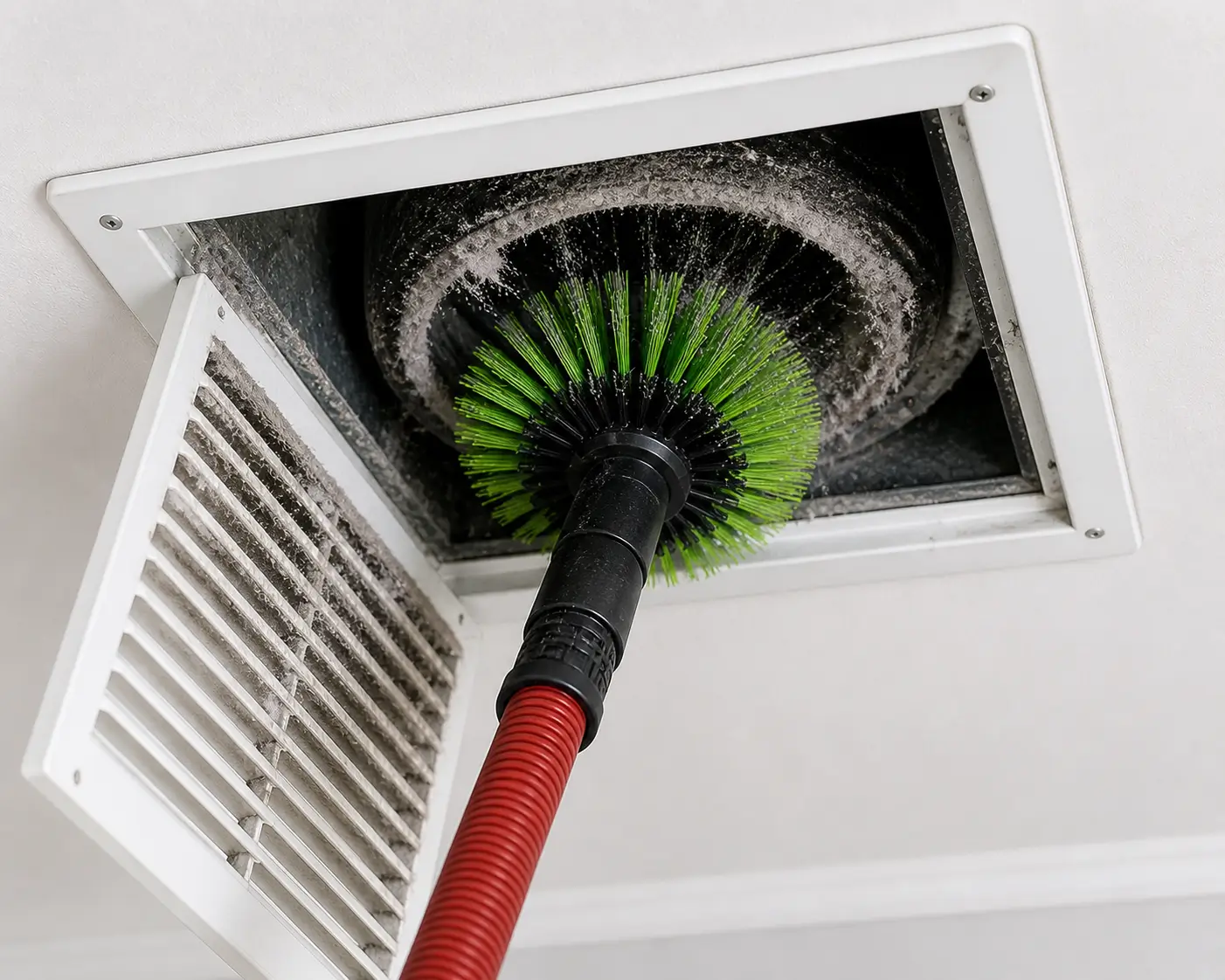 Lewisville Furnace Cleaning