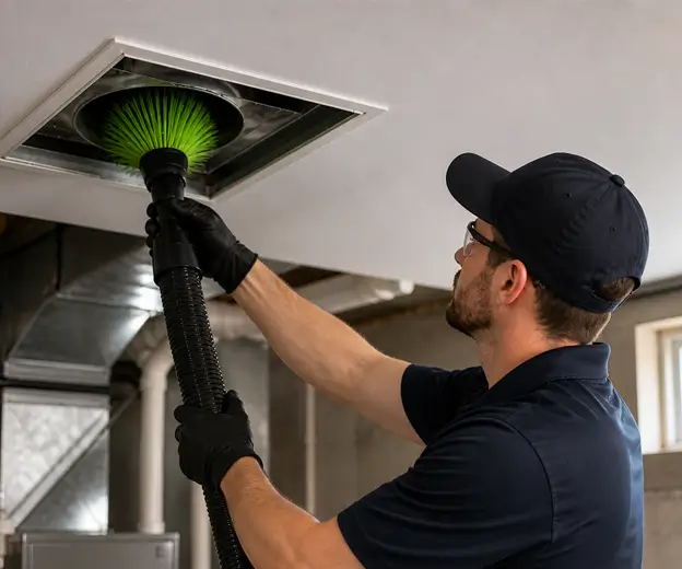 Lewisville Vent Cleaning